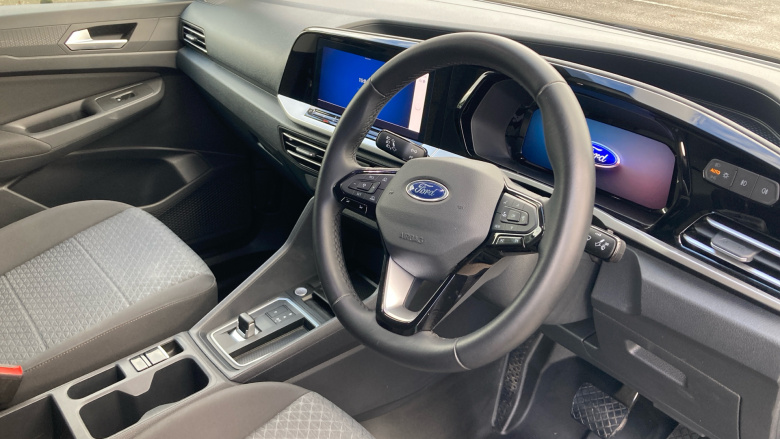 Ford Transit Connect 240 L2 Diesel 2.0 EcoBlue 122ps Limited Van Auto